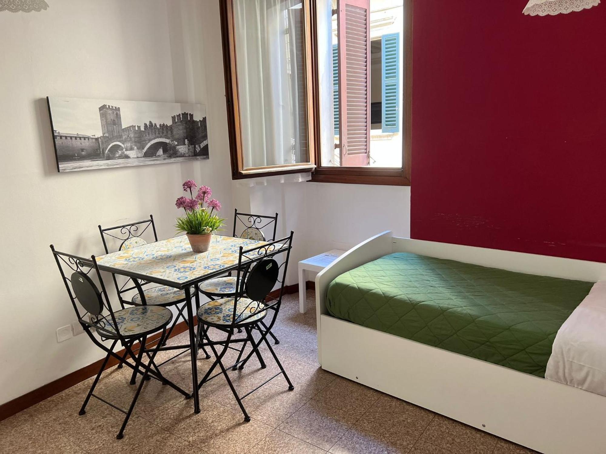 Marconi Rooms Loggia Delle Erbe Verona Exterior foto